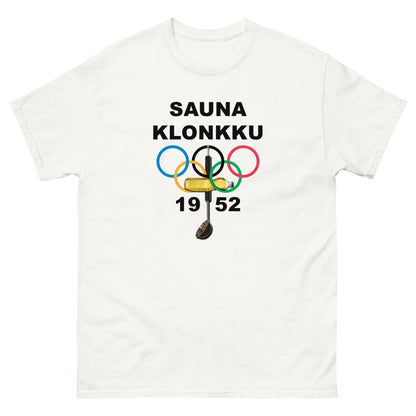 Saunaklonkku olympialaiset 1952