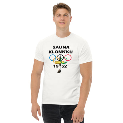 Saunaklonkku olympialaiset 1952