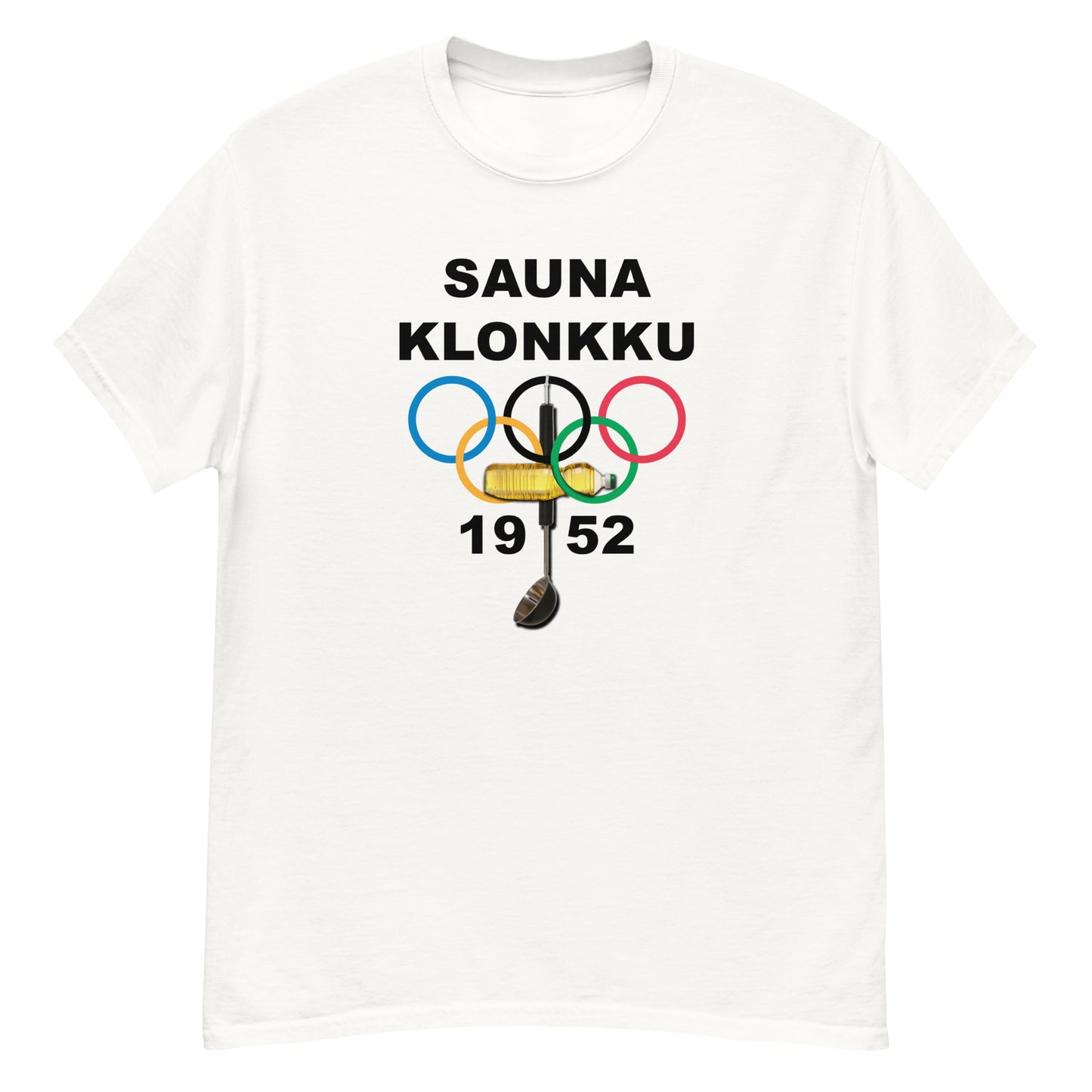 Saunaklonkku olympialaiset 1952