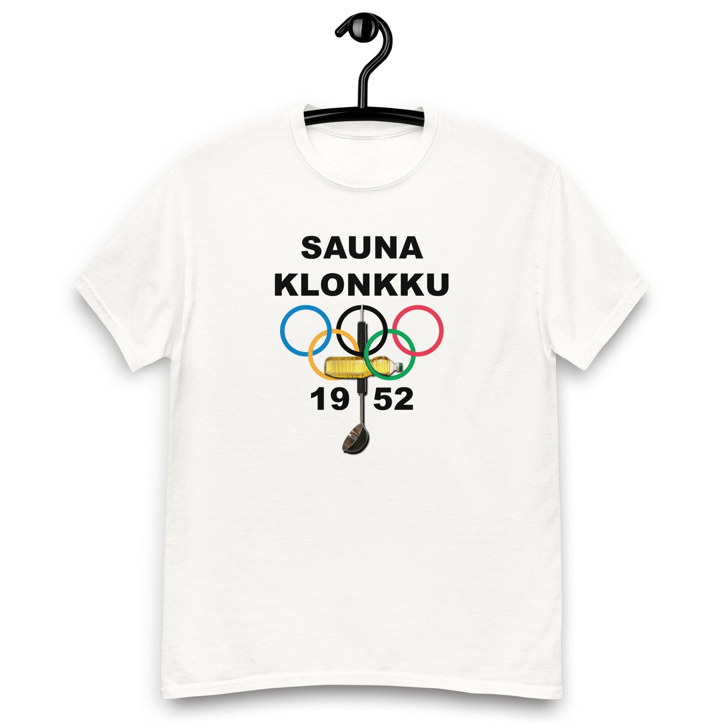 Saunaklonkku olympialaiset 1952