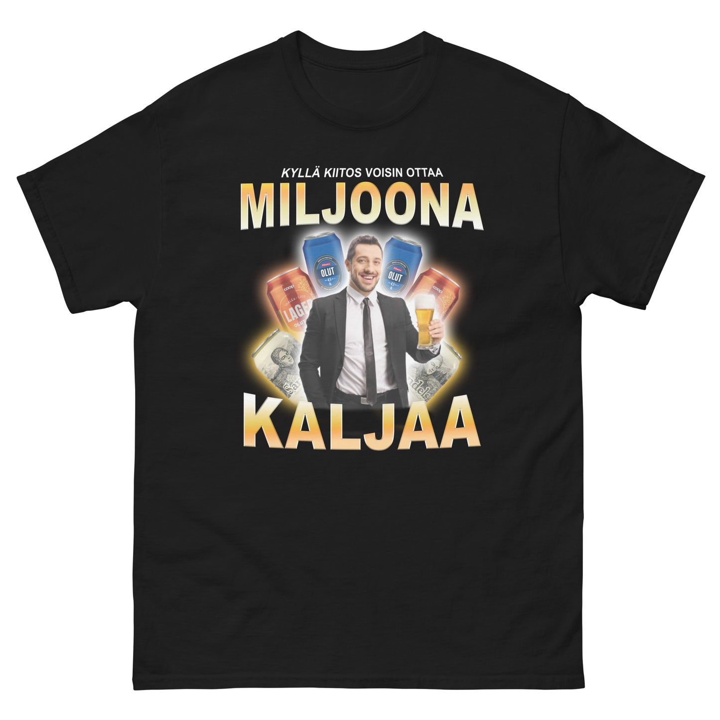 Miljoona Kaljaa