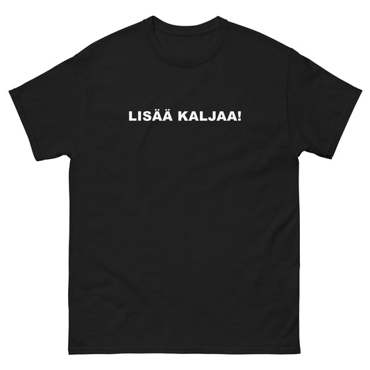 Lisää Kaljaa!