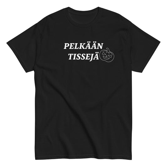 Pelkään Tissejä