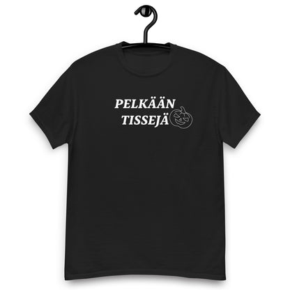 Pelkään Tissejä