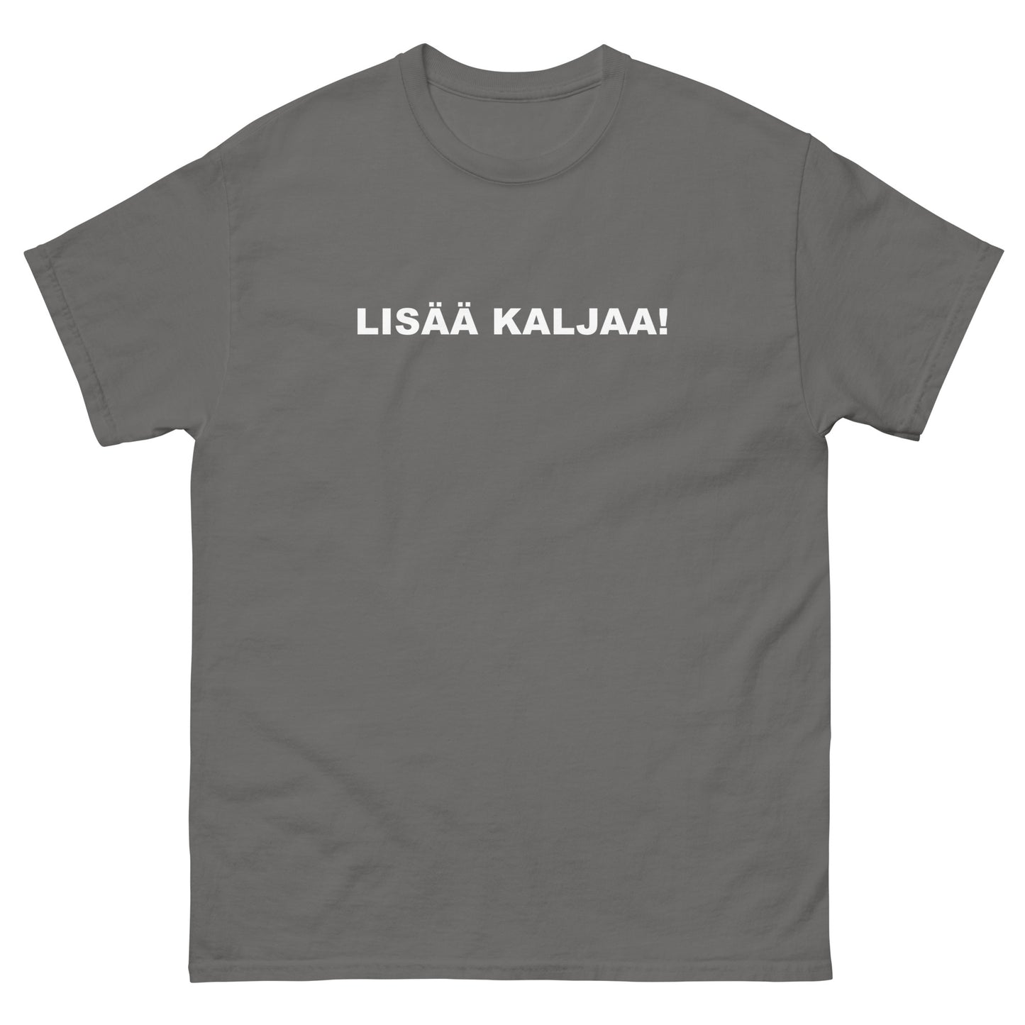 Lisää Kaljaa!