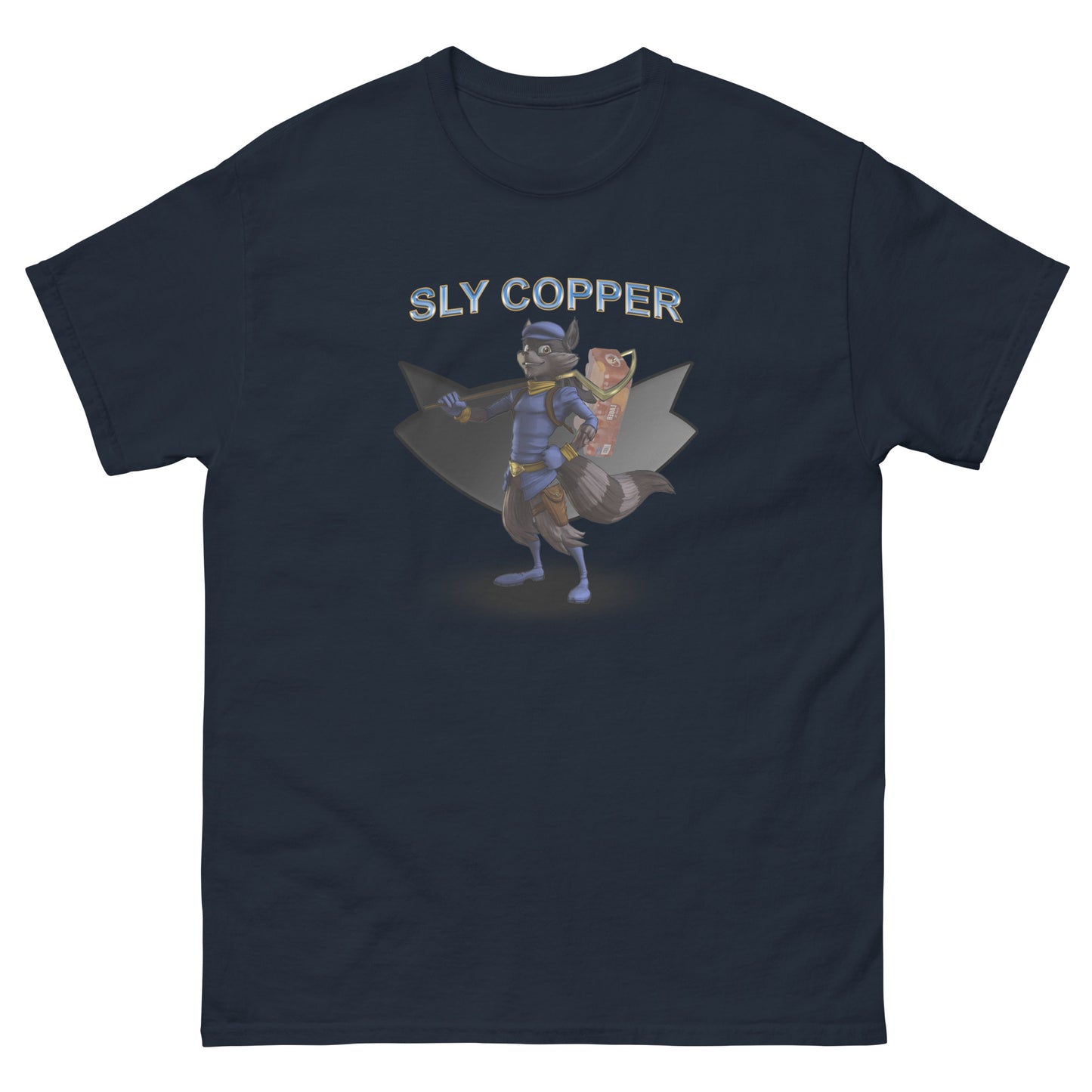 Sly copper / Sly kupari