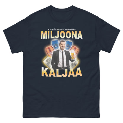 Miljoona Kaljaa