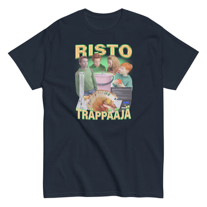 Risto Träppääjä