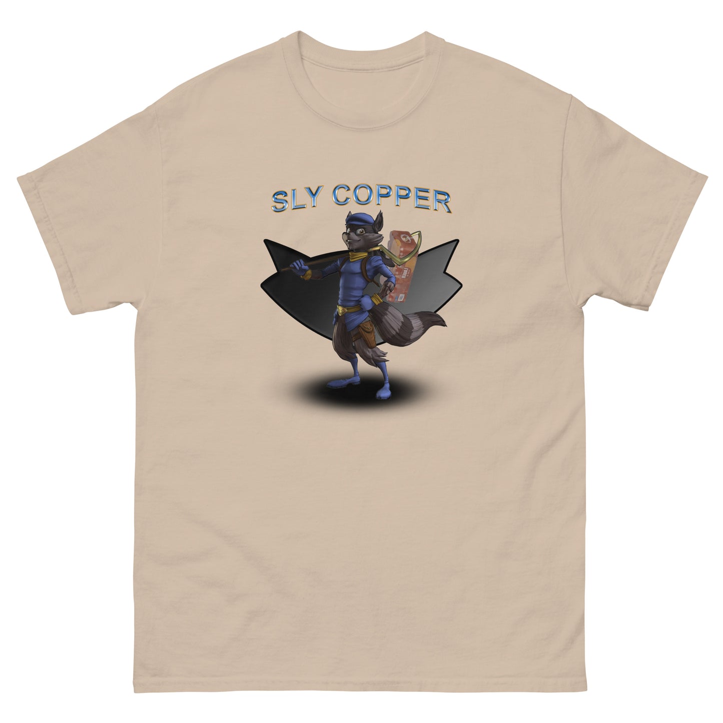 Sly copper / Sly kupari