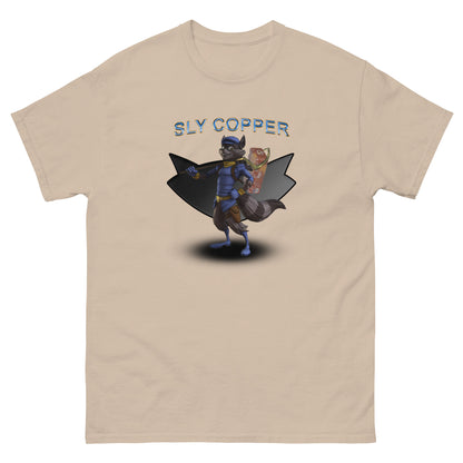 Sly copper / Sly kupari