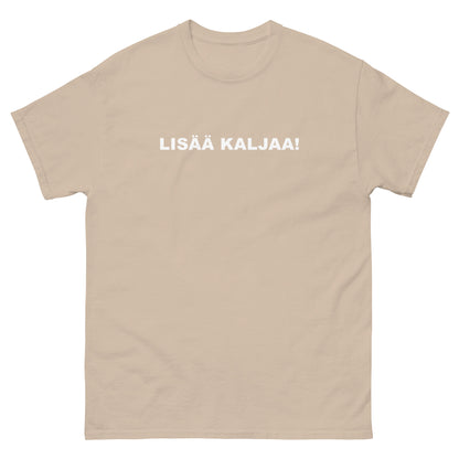 Lisää Kaljaa!