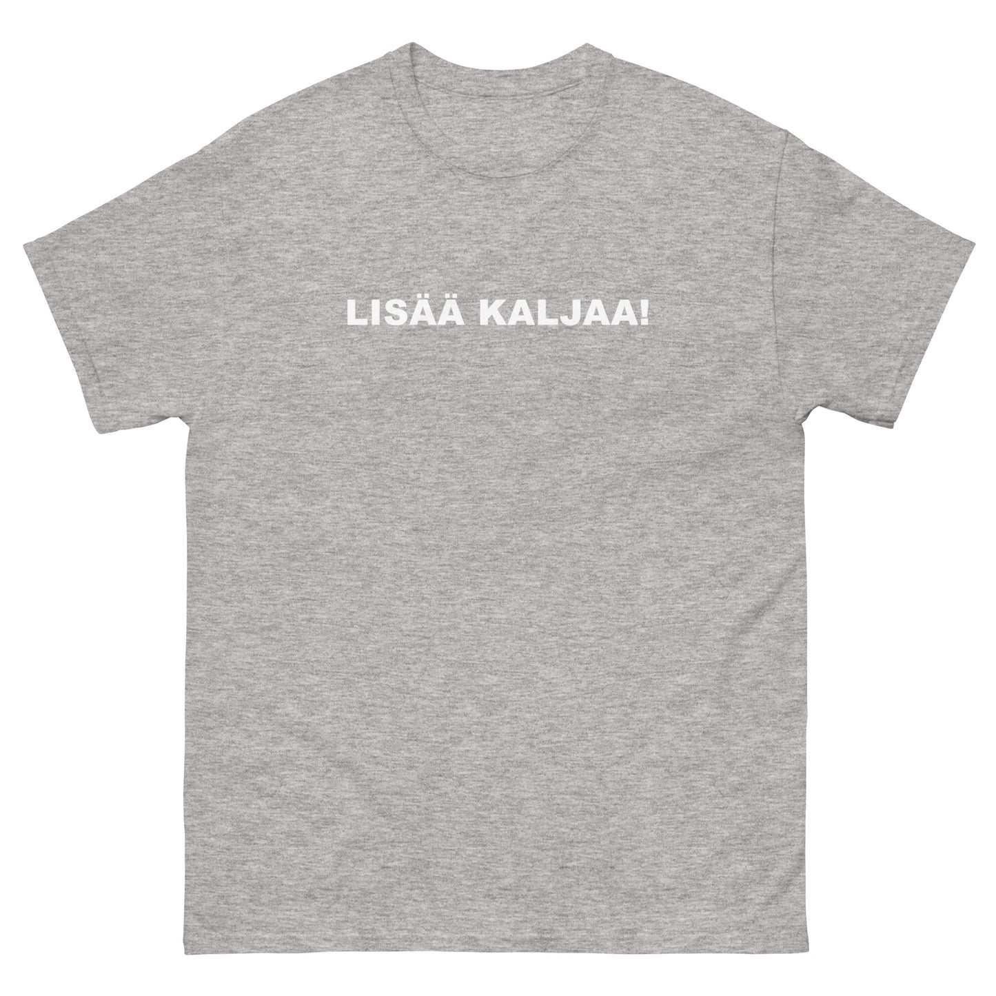 Lisää Kaljaa!