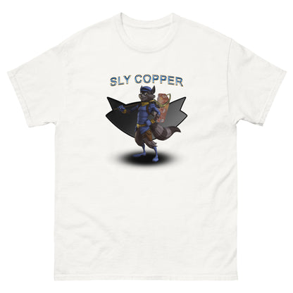 Sly copper / Sly kupari