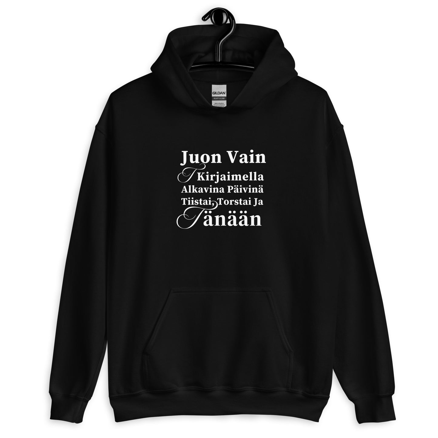 Juon Vain T Päivinä