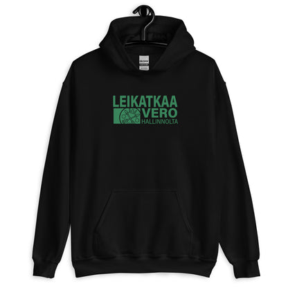 Leikatkaa Verohallinnolta